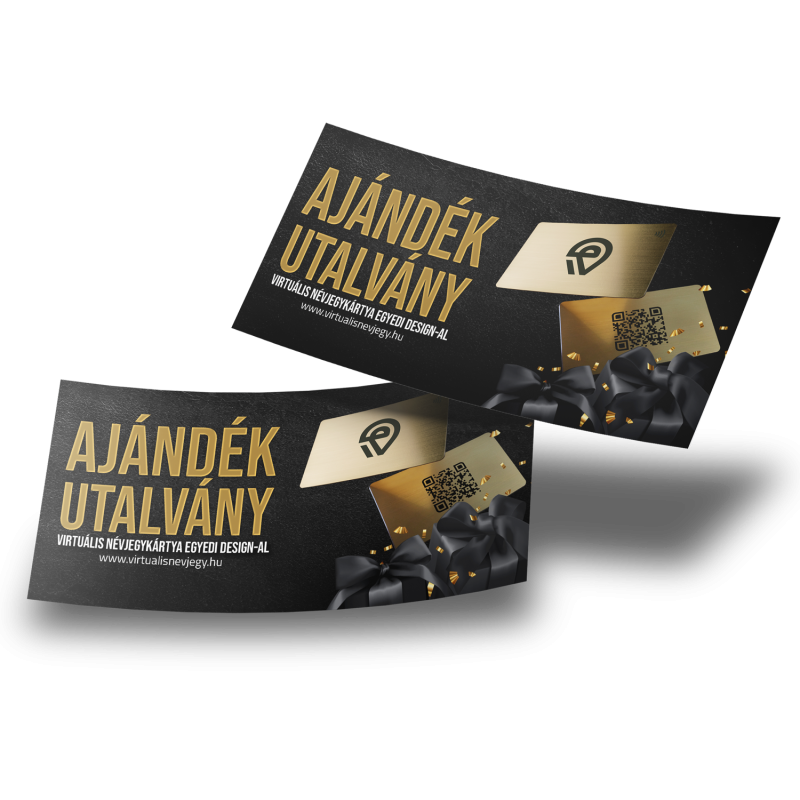 Ajándékutalvány
